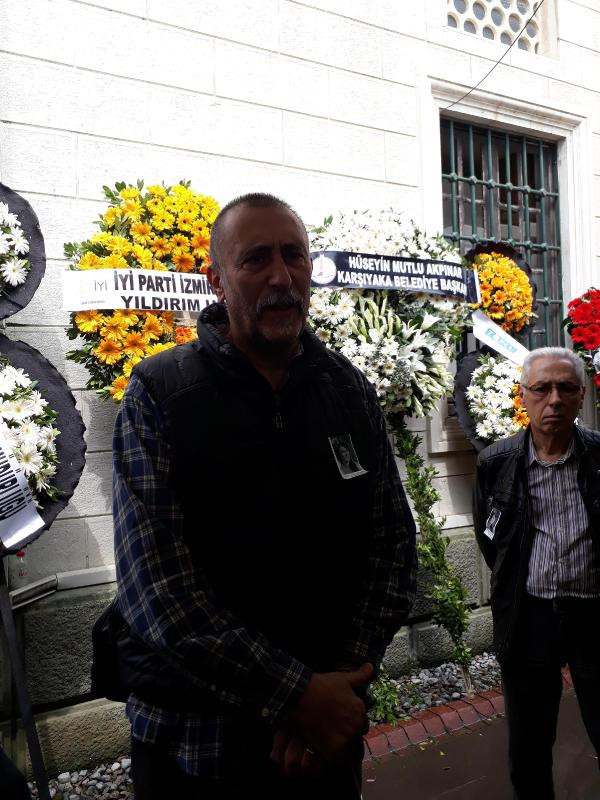 Kaynanalar'ın 'Tijen'i' Sevda Aydan toprağa verildi - Resim: 3