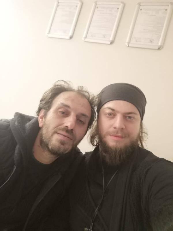 Ölümden dönen Aref, bu kez hayat kurtardı - Resim: 2