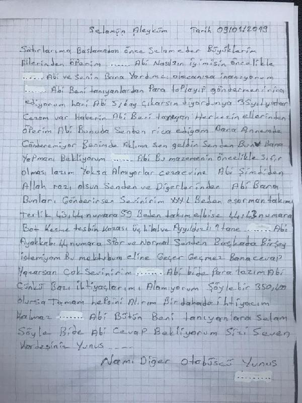 Polislere sitem etti '5-6 ay yatarsın diyordun 35 yıl yatarım var' - Resim: 4