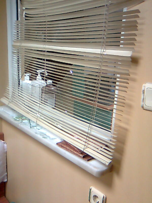 Hastane saldırısının dehşet görüntüleri! - Resim: 1