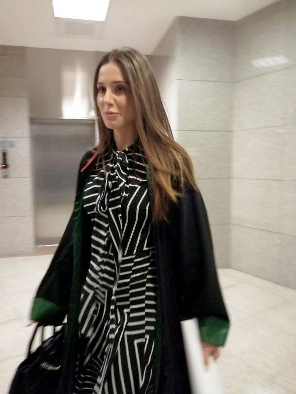 Mahsun Kırmızıgül'ün eşi kayınvalidesinin avukatlığını yaptı - Resim: 3