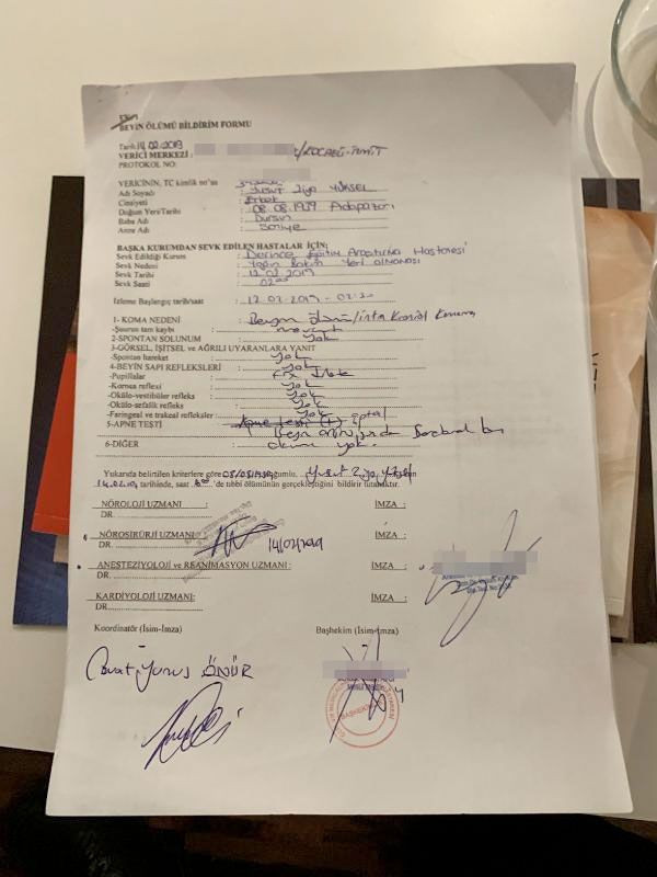 Sela okutup taziye kabul ettiler gelen haberle şaşkına döndüler - Resim: 4