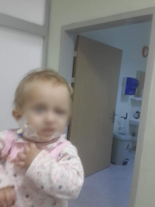 Mira bebeğe öz annesinden çamaşır sulu işkence - Resim: 3