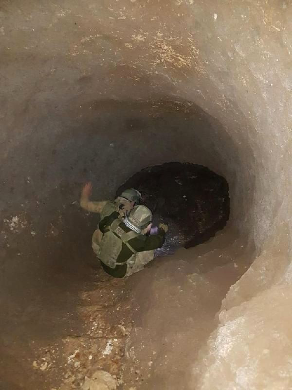 Siirt'te jandarma PKK sığınağına böyle girdi - Resim: 1