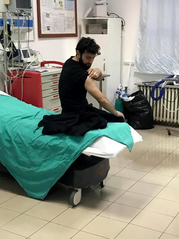 Sakaryasporlu futbolcular Amedsporlu Mansur Çalar'dan şikayetçi oldu - Resim: 3