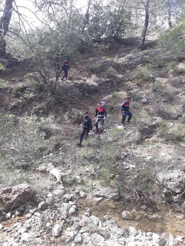 Muğla'da piknikte kaybolan yaşlı kadın bulundu - Resim: 4
