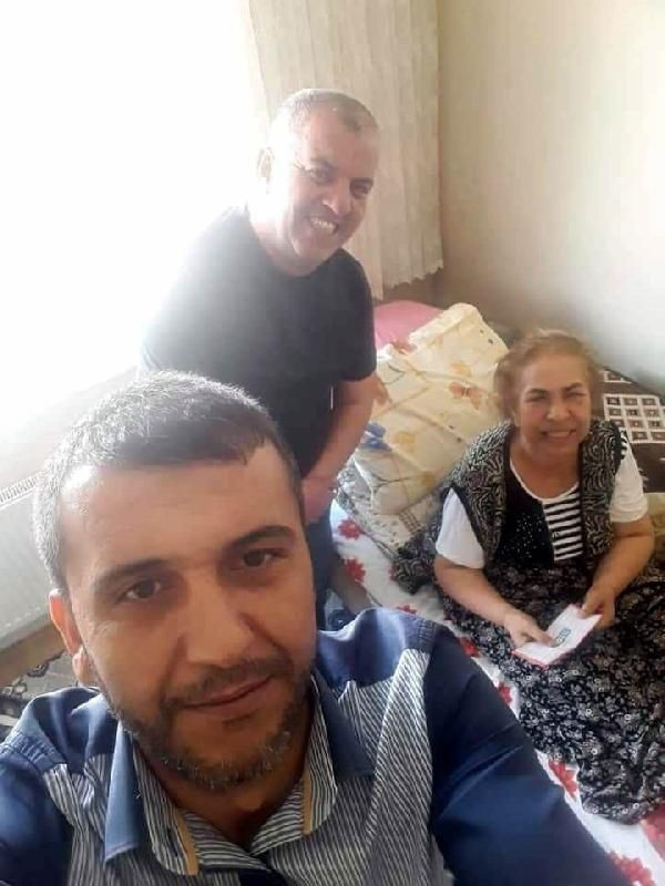 Dilber Ay hayatını kaybetti son fotoğrafları ortaya çıktı - Resim: 4