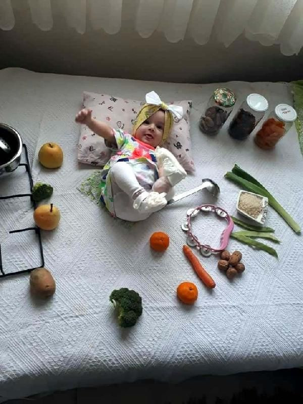 Zonguldak'ta kabızlık nedeniyle ilaç tedavisi gören 11 aylık Kumsal Kalafat öldü - Resim: 1