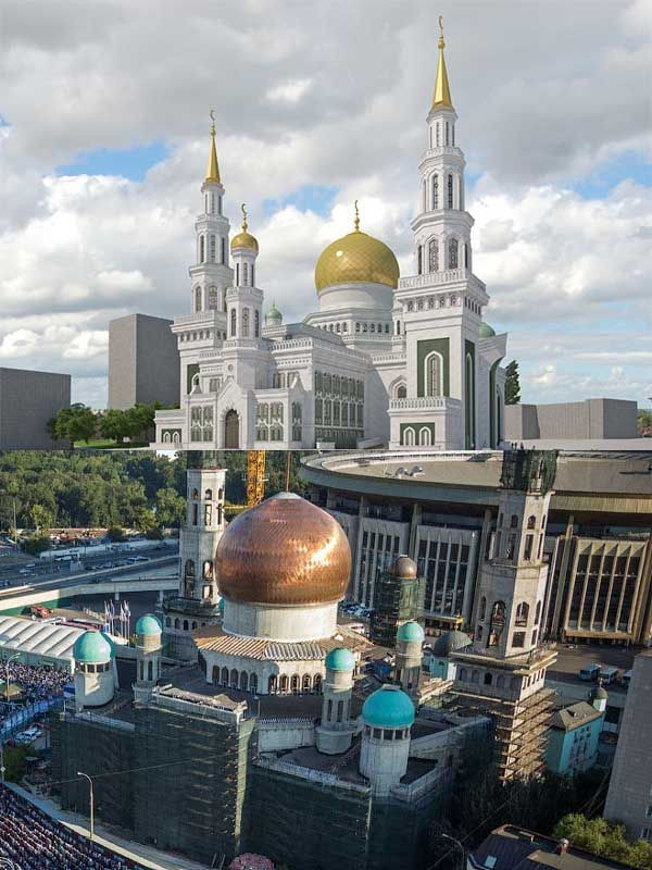 Türkiye'nin yurt dışında hangi ülkede camisi var? İşte o camiler ve maliyeti - Resim: 5