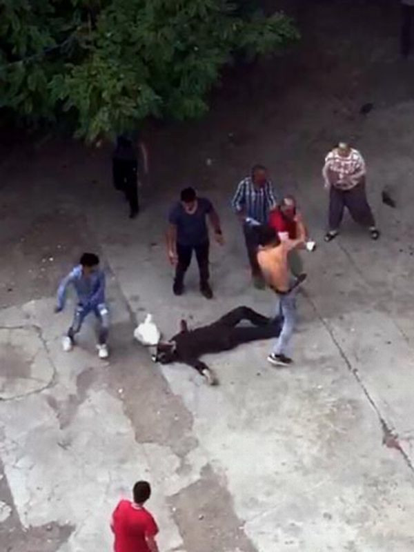 Ağrı'da çocukların kavgasına aileler de karıştı 1 ölü 4 yaralı - Resim: 2