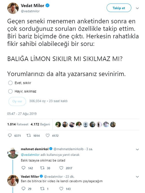 Vedat Milor'un yeni anketi Türkiye'yi ikiye böldü - Resim: 4