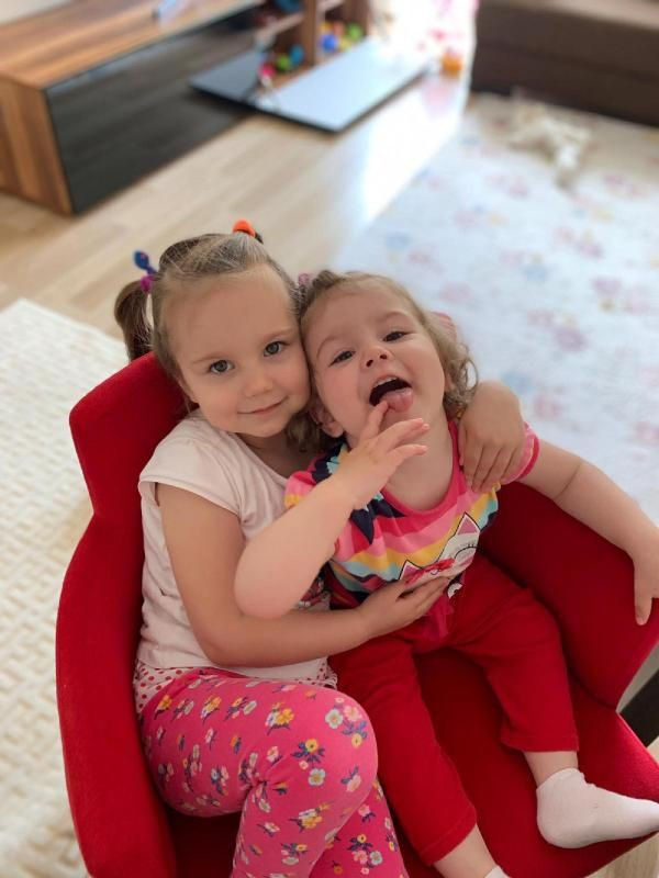 Kızlarını isteyen Ukraynalı annenin yardım çağrısı - Resim: 4