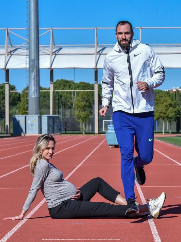 Ramil Guliyev'in eşi Ekaterina'nın hedefi Fenerbahçe - Resim: 4