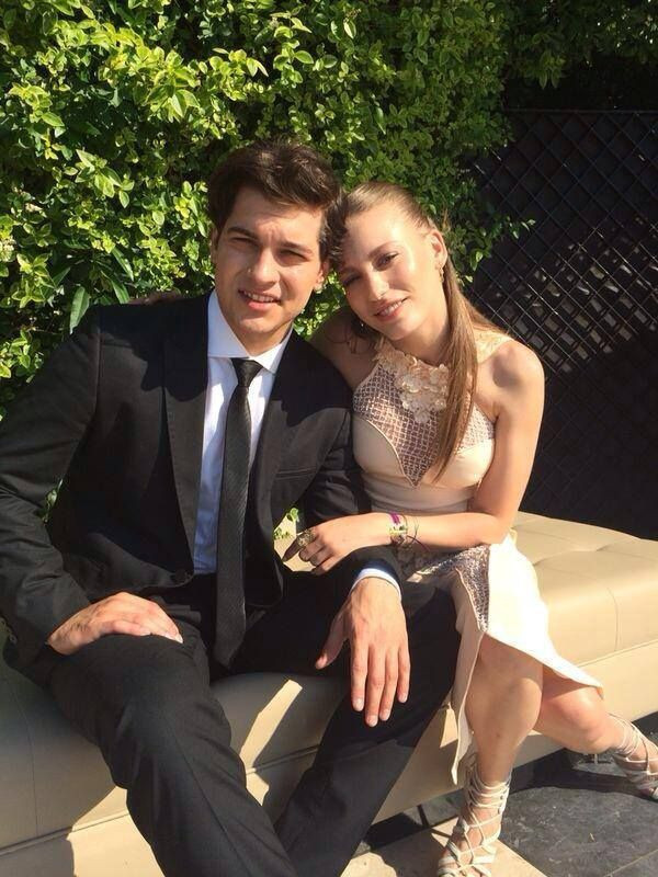 Çağatay Ulusoy Serenay Sarıkaya teklifini Cem Yılmaz nedeniyle reddetti - Resim: 4