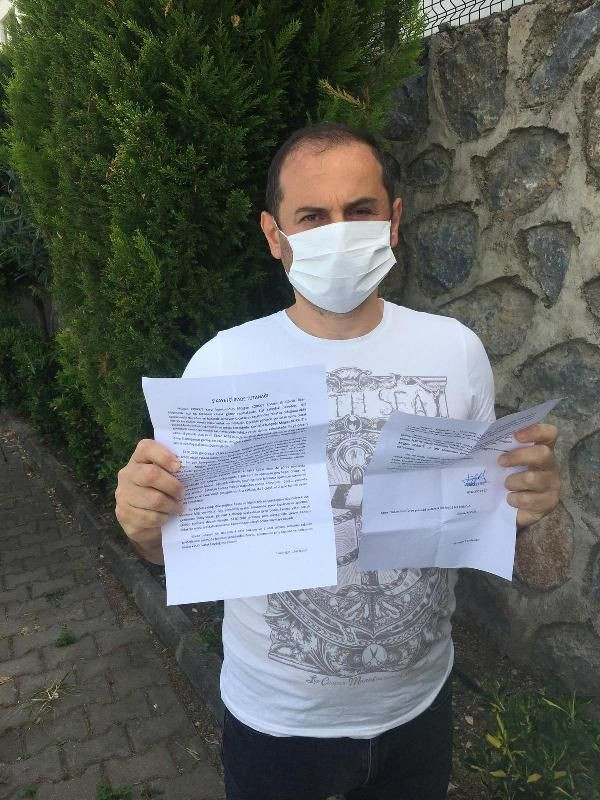 Kocaeli'de sağlık çalışanı yüzüne tükürdü koronavirüs testi pozitif çıktı - Resim: 4