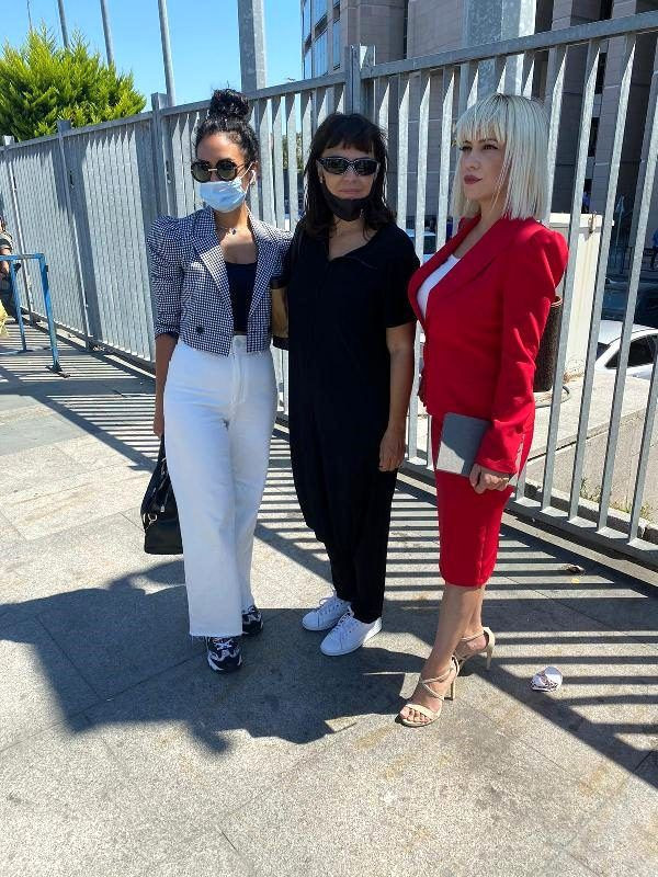 Yeşim Salkım kendisine küfreden Murat Övüç'e dava açtı Seyhan Soylu da nasibini aldı - Resim: 3