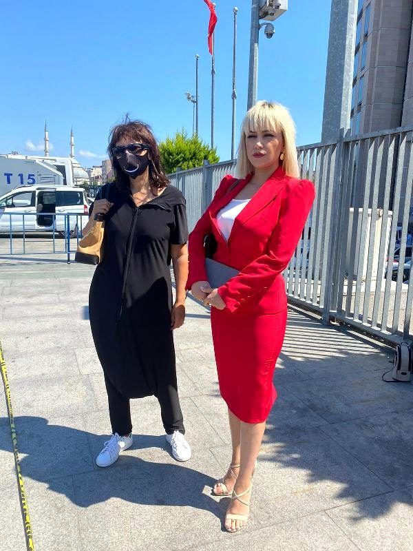 Yeşim Salkım kendisine küfreden Murat Övüç'e dava açtı Seyhan Soylu da nasibini aldı - Resim: 2