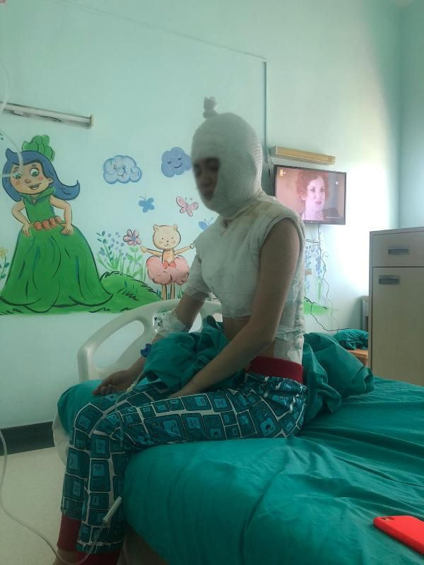 Ümraniye'de üvey anne dehşeti! Kızını kaynar su ile haşlayıp 'yanlışlık oldu' dedi - Resim: 1