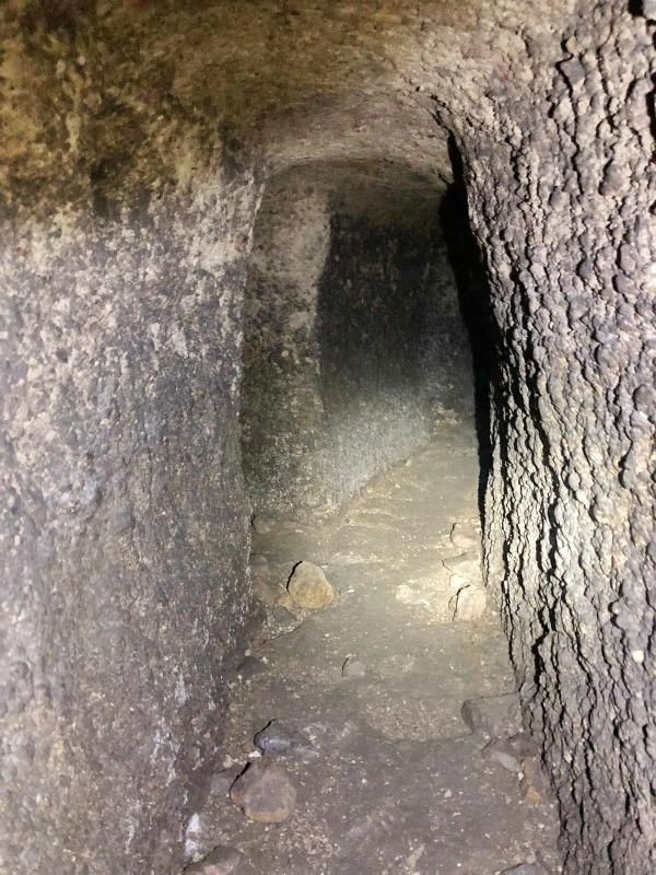 Türkiye'nin en uzun yeraltı şehri Kayseri'de turizme kazandırılacak - Resim: 2