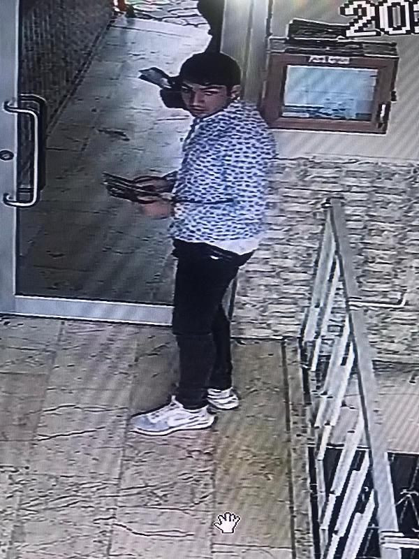 Samsun'dan iğrenç haber! Apartmana girip tuvaletini yaptı - Resim: 1