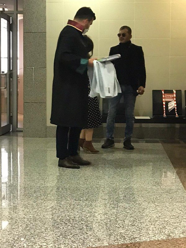 Kafasına alkol şişesi fırlatmıştı! Ufuk Bayraktar'a mahkemeden şok eden haber - Resim: 4