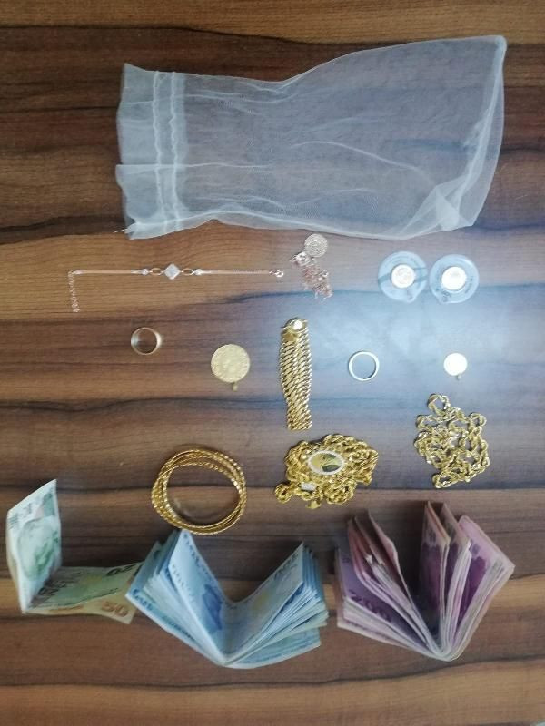 Bursa'da hırsız gelin çıktı! Altın ve para için şeytanın aklına gelmeyecek plan - Resim: 2