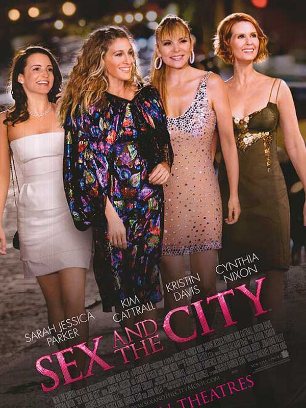 Sex and the City dizisi adı değişerek ekranlara geri dönüş yapıyor! Tarih belli - Resim: 1