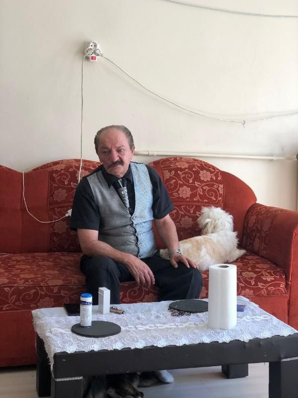 Saddam'ın binbaşısının kızı Eskişehir'de kayboldu! 20 yaşındaki kızdan 12 gndür haber yok - Resim: 1