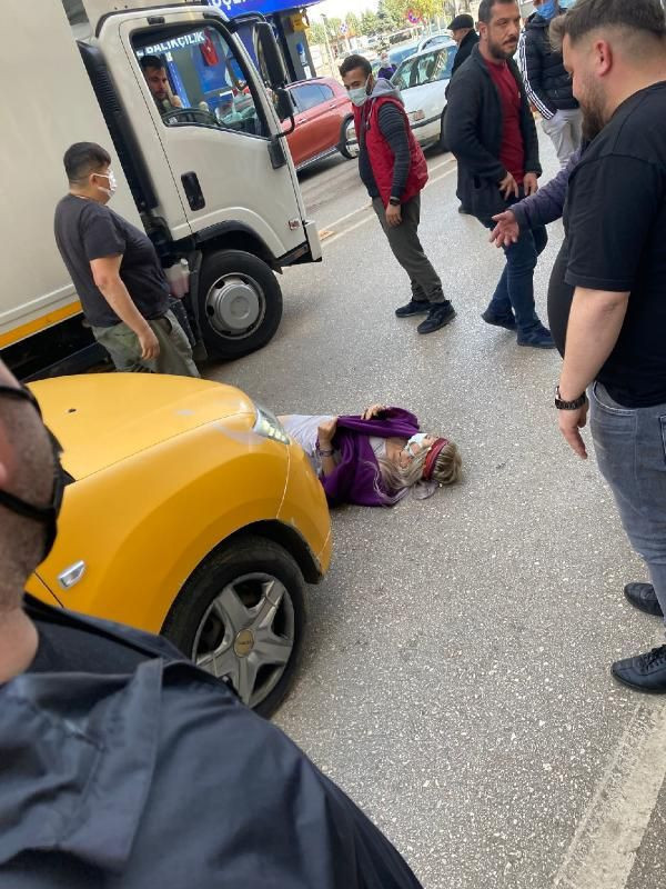 Ordu'da garip olay! Önce yola yattı ardından denize atladı - Resim: 1