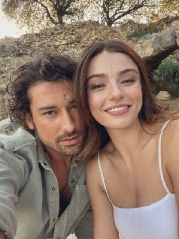 Alp Nevruz Ayça Ayşin Turan çifti evlilik iddialarına yanıt verdi! Hayranları üzülecek - Resim: 2