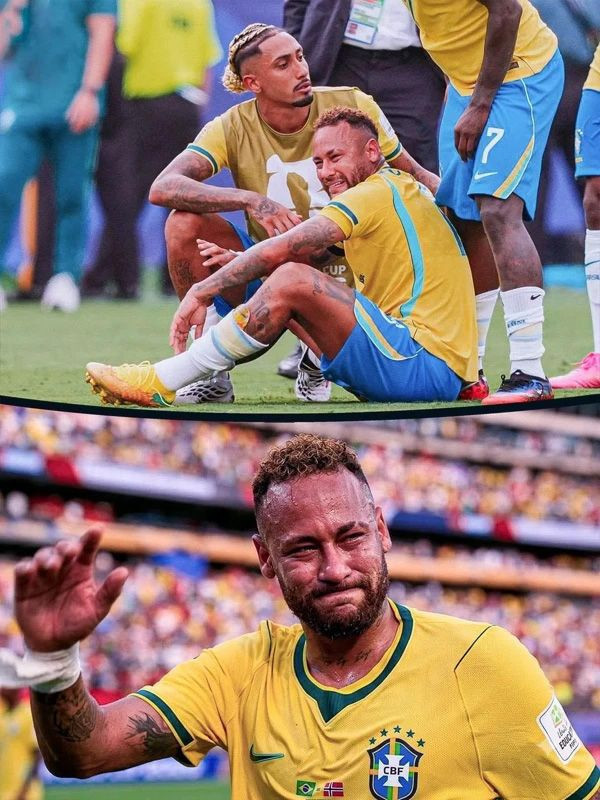Neymar'ı hiç böyle görmediniz! Sahada gözyaşlarına boğuldu, kararını açıkladı - Resim: 3