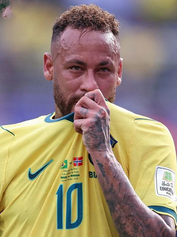 Neymar'ı hiç böyle görmediniz! Sahada gözyaşlarına boğuldu, kararını açıkladı - Resim: 4