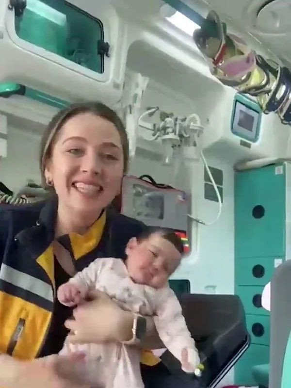 ATT Büşra'nın bulduğu Nisa bebekle ilgili çarpıcı detay! Mahkeme ismini değiştirdi anneannesi kabul etmedi - Resim: 8