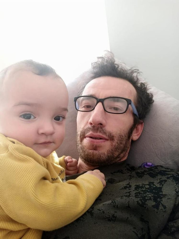 Eskişehir'de eşinin sözlerini duyunca dünyası başına yıkıldı! Gözyaşlarına boğuldu: Ne yapacağımı bilmiyorum - Resim: 3