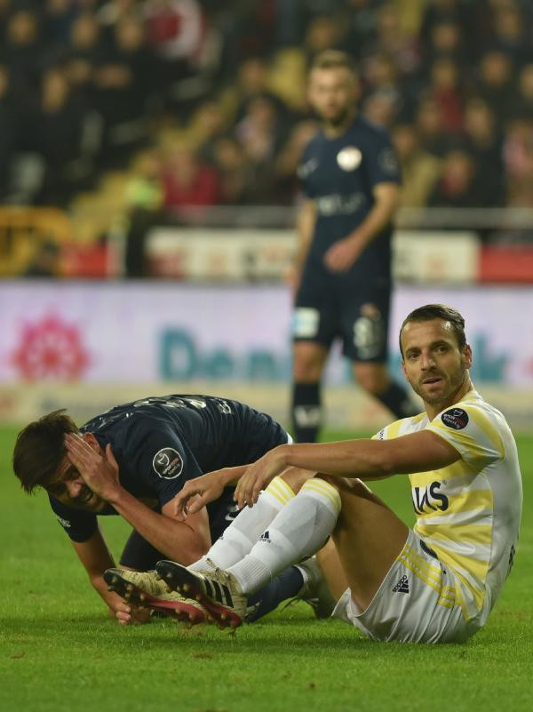 Hezimet sonrası şok sözler: Fenerbahçe bu haliyle küme düşer - Resim: 3