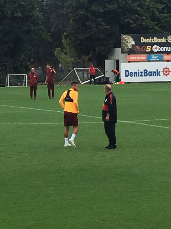 Fatih Terim'in yüzünü güldürecek iki gelişme - Resim: 1