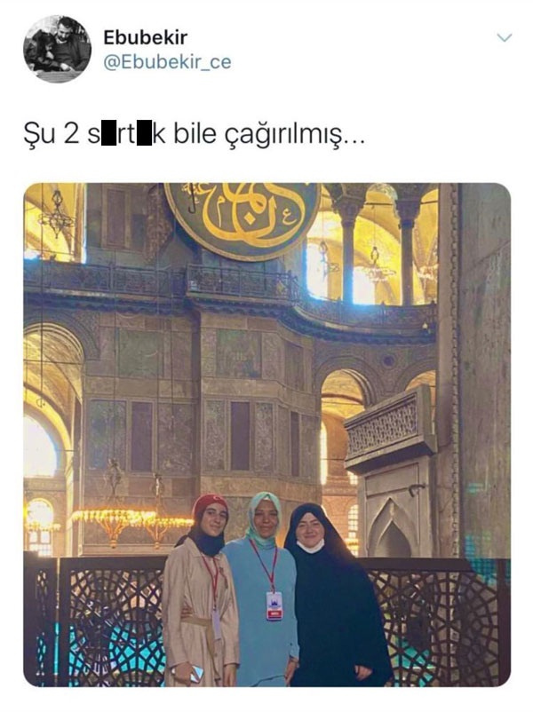 Şehit eşine hakaret eden Saadet Partili isim partisinden ihraç ediliyor - Resim: 0