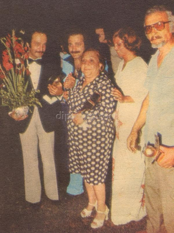 Adile Naşit güzel haberi alınca stüdyo yıkıldı - Resim: 2