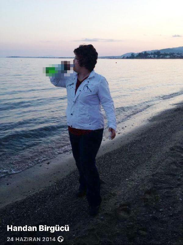 İçkili fotoğrafları AK Partili başkanın başını yaktı! - Resim: 3