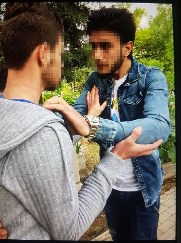 Korkunç cinayet! Ölmeden önce katilin fotoğrafını çekmiş! - Resim: 1