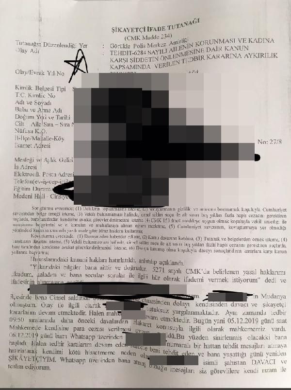 Bursa'da Derya'ya deodorant şişesiyle tecavüz olayında şoke eden ifadeler - Resim: 4