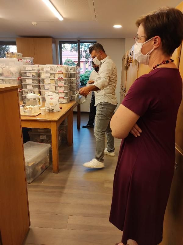 Saraçoğlu: İngilizlerden geri alınan ata tohumları paha biçilmez - Resim: 1