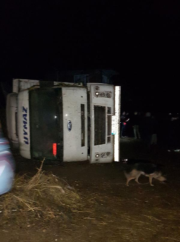Antalya'yı hortum vurdu! Kamyonları bile devirdi! Onlarca yaralı... - Resim: 3