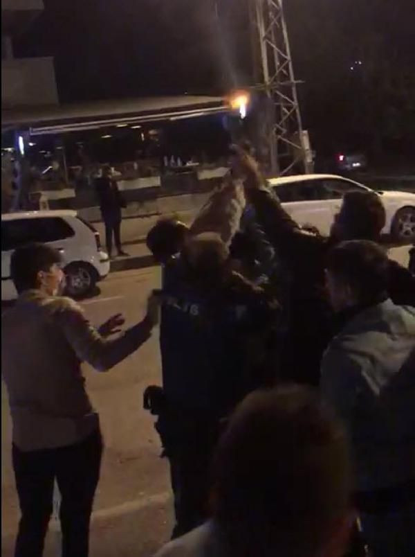 Muğla'da ortalık karıştı! Eğlence mekanına alınmayınca havaya ateş açan polise gözaltı - Resim: 3