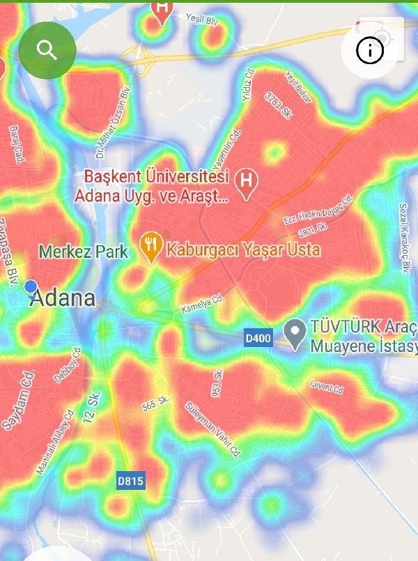 Adana'da koronavirüsten ölen adamı öperek vedalaşınca olanlar oldu! İşte kentte son durum - Resim: 3