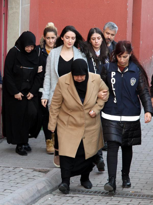 Boydak ailesinden 3 kişi adliyeye sevk edildi - Resim: 1