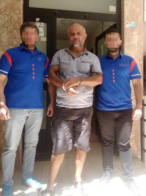 El ele iki sevgili böyle hırsızlığa gitti! Özel ekip yakaladı - Resim: 2