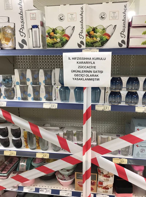 Eskişehir Valiliği duyurdu! Bu ürünlerin marketlerde satışı yasaklandı - Resim: 0