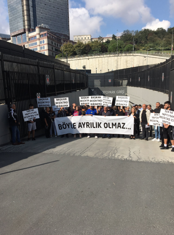 Fikret Orman isyan etti: Hiçbir başkana yapılmayanlar bana yapıldı - Resim: 0