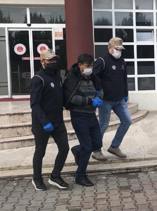 FETÖ üyelerini yurt dışına kaçırmaktan hüküm giyen cezaevi firarisi yakalandı - Resim: 0